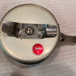 Vintage Heddon/ 5 Automatic Fly Reel made in USA